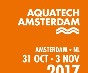 Hague Quality Water sera présente au salon Aquatech Amsterdam!