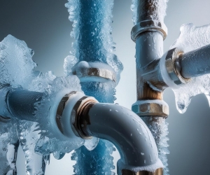 Problèmes d’eau dure en hiver : Que faut-il savoir ?