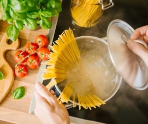 L’eau dure nuit-elle à la cuisson ?