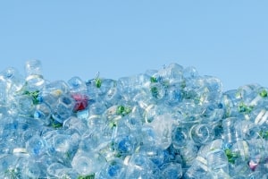 Dites non aux bouteilles en plastique !