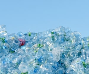 Dites non aux bouteilles en plastique !