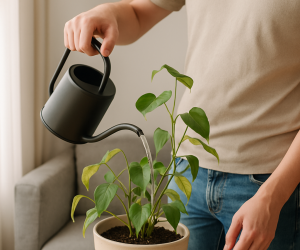 Comment l’eau dure impacte-t-elle la santé de vos plantes ?