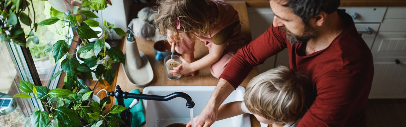 L'EAU TELLE QU'ELLE DEVRAIT &Ecirc;TRE
Faites briller votre vaisselle


D&eacute;couvrez les avantages de l'eau douce
