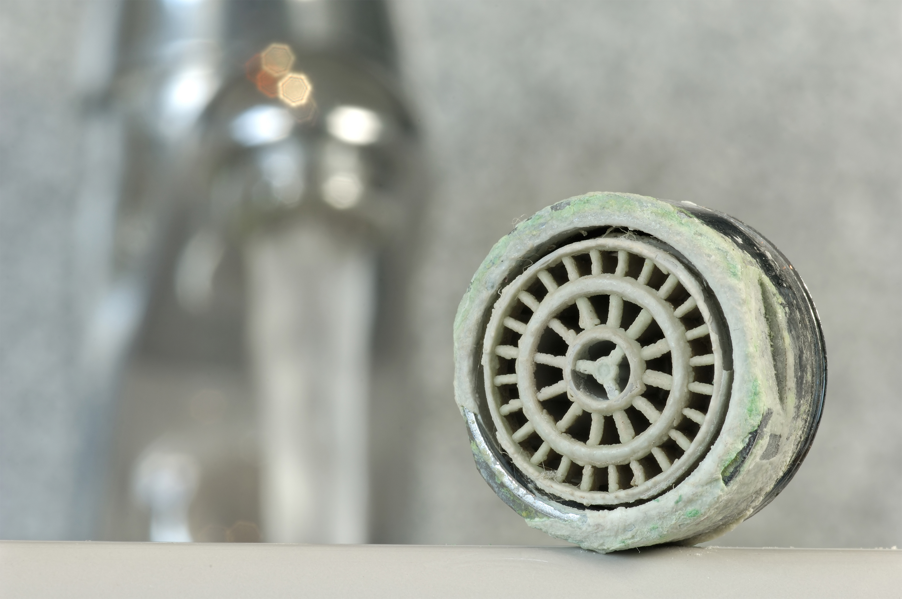 corrosion par eau dure
