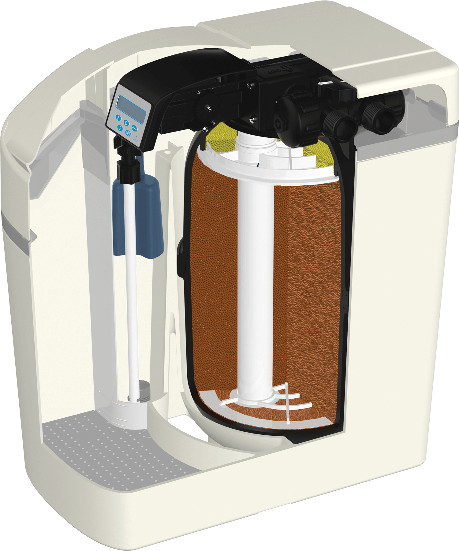 Homeguard Water Softener